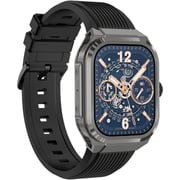 Merlin G31 Actilife Smart Watch Black