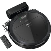 Miele Robot Vacuum Cleaner Obsidian Black Scout RX3 OBSW