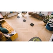 Miele Robot Vacuum Cleaner Obsidian Black Scout RX3 OBSW