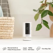 Ring B0BFJSSBZT 2nd Gen Indoor Cam Pack of 2pcs