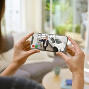 Ring B0BFJSSBZT 2nd Gen Indoor Cam Pack of 2pcs