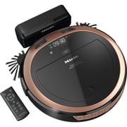 Miele Robot Vacuum Cleaner Rose Gold/Black Scout RX3 Home Vision