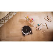 Miele Robot Vacuum Cleaner Rose Gold/Black Scout RX3 Home Vision
