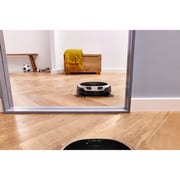 Miele Robot Vacuum Cleaner Rose Gold/Black Scout RX3 Home Vision