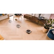 Miele Robot Vacuum Cleaner Rose Gold/Black Scout RX3 Home Vision