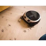 Miele Robot Vacuum Cleaner Rose Gold/Black Scout RX3 Home Vision