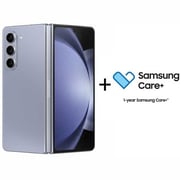 Samsung Galaxy Z Fold5 5G 256GB Icy Blue Smartphone - Middle East Version Pre-order