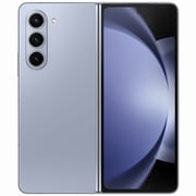 Samsung Galaxy Z Fold5 5G 256GB Icy Blue Smartphone - Middle East Version Pre-order