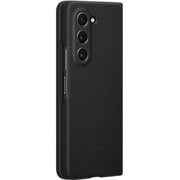 Samsung Eco-Leather Case Black Galaxy Z Fold 5