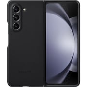 Samsung Eco-Leather Case Black Galaxy Z Fold 5
