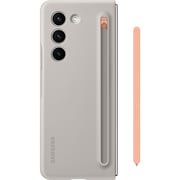 Samsung S Pen Slim Case Sand Galaxy Z Fold 5