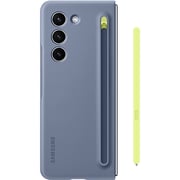 Samsung S Pen Slim Case Blue Galaxy Z Fold 5