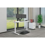 Mahmayi Flexispot 810054071624 Electric Height Adjustable Standing Desk