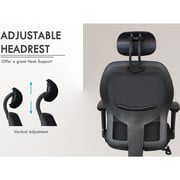 Mahmayi Ergonomic Adjustable Office Chair