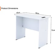 Mahmayi Modern Study Table
