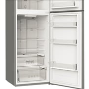 Akai Double Door Top Mount Refrigerator 420 Litres RFMA-S420WTA