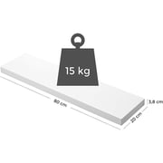 Mahmayi Floating Wall Shelf