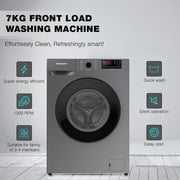 غسالة نيكاي تحميل أمامي سعة 7 كجم موديل NWM701FN9S