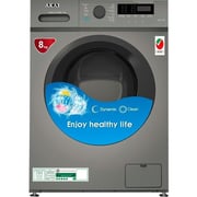 Akai Front Load Washer 8 kg WMMA-SFL84VBS