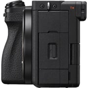 Sony Alpha APS-C Mirrorless Camera Body Black - ILCE6700