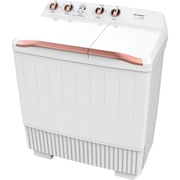 Candy Top Load Twin Tub Semi Automatic Washer 12 kg CTT127-W19