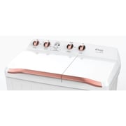 Candy Top Load Twin Tub Semi Automatic Washer 12 kg CTT127-W19