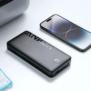 Anker PowerCore II Powerbank 20000mAh Black A1286H11