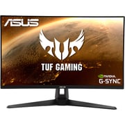 Asus TUF Gaming VG27AQ1A Monitor - 27inch WQHD (2560 x 1440), IPS, 170Hz (Above 144Hz), 1ms MPRT, Extreme Low Motion Blur, G-SYNC Compatible Ready, HDR 10