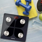 Renpho Rechargeable Smart Scale ES-28ML-BK