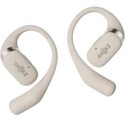 Shokz T910 OpenFit True Wireless Earbuds Beige