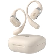 Shokz T910 OpenFit True Wireless Earbuds Beige