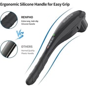 Renpho Rechargeable Handheld Massager EM-2016C-BK