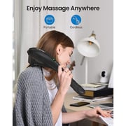 Renpho Rechargeable Handheld Massager EM-2016C-BK