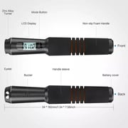 Renpho Smart Jump Rope R-Q001-BK