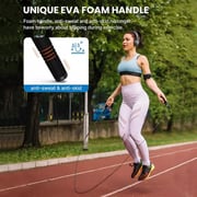 Renpho Smart Jump Rope R-Q001-BK