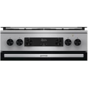 Gorenje Freestanding Combined Cooker GK6C62XA