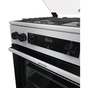 Gorenje Freestanding Combined Cooker GK6C62XA