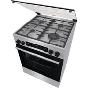 Gorenje Freestanding Combined Cooker GK6C62XA