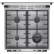 Gorenje Freestanding Combined Cooker GK6C62XA
