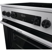 موقد طهي كهربائي قائم بذاته موديل GECS6C70XC من جرونجي
