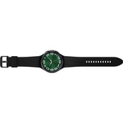 ساعة سامسونج Galaxy Watch6 Classic مقاس 47 ملم بلوتوث لون أسود