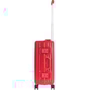 Stargold 1 Pc Hard Side Cabin Trolley Case Red