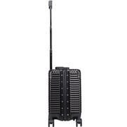 Stargold 1 Pc Hard Side Cabin Trolley Case Black