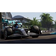 Xbox Series X and Xbox One F1 23 Game