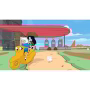 PS4 Adventure Time: Pirates Of The Enchiridion Game