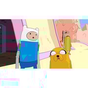 PS4 Adventure Time: Pirates Of The Enchiridion Game