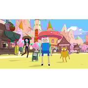 PS4 Adventure Time: Pirates Of The Enchiridion Game