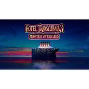 PS4 Hotel Transylvania 3: Monsters Overboard Game