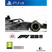 PS4 F1 23 Game