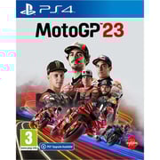 PS4 MotoGP 23 Game